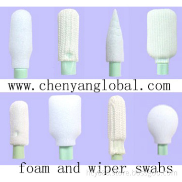 Cleanroom Foam Swabs